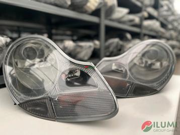PORSCHE  BOXSTER 986 XENON  L+R KPL 99663105701 99663105801 beschikbaar voor biedingen