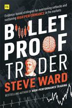 9780857196675 Bulletproof Trader Evidencebased strategies..., Boeken, Verzenden, Nieuw, Steve Ward