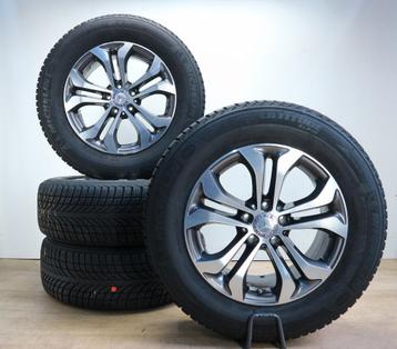 Mercedes 17 inch GLC velgen + winterbanden 5x112 beschikbaar voor biedingen