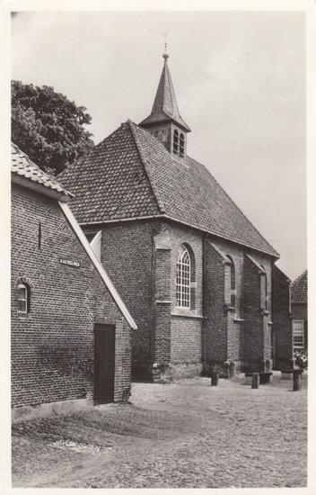 BRONCKHORST - Kapel, Verzamelen, Ansichtkaarten | Nederland, Verzenden