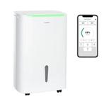 Luchtontvochtiger Vochtbestrijder Wit 50L, Witgoed en Apparatuur, 4 liter of meer, Ophalen of Verzenden, Refurbished