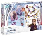 Frozen 2 In 1 Knutselset, Hobby en Vrije tijd, Feestartikelen, Nieuw, Verzenden