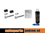Remklauw reparatie set geleidebussen Volvo 940 voorzijde, Verzenden, Nieuw, Volvo
