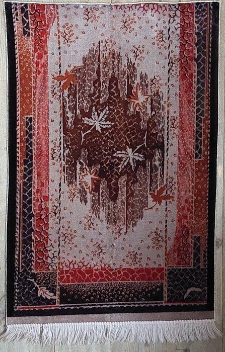 Amsterdamse School - Wandtapijt - 143 cm - 89 cm -, Antiek en Kunst, Kunst | Designobjecten