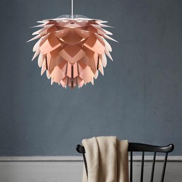 Umage Silvia lamp | Koper | Hanglamp | artichok beschikbaar voor biedingen