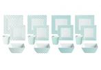 Melamine servies Scandic 16-delig, Nieuw