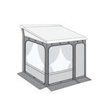 Fiamma Privacy Room F65/F80 300 M H245-280, Caravans en Kamperen, Nieuw