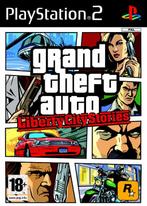 Grand Theft Auto Liberty City Stories (PlayStation 2), Verzenden, Gebruikt, Vanaf 12 jaar