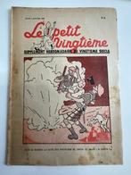 P etit XX - premier numéro de la rare année 1940. - 1940, Boeken, Stripboeken, Nieuw