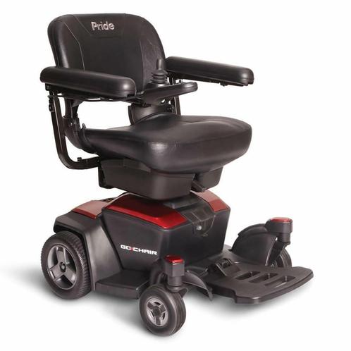 Elektrische rolstoel Pride Go Chair (Nieuw), Diversen, Rolstoelen, Elektrische rolstoel, Nieuw, Inklapbaar, Ophalen of Verzenden
