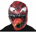 Rood Halloween Masker Monster, Nieuw, Verzenden