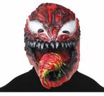 Rood Halloween Masker Monster, Verzenden, Nieuw