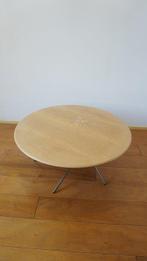 Molteni (attr.) - Salontafel - Metaal, Walnoot
