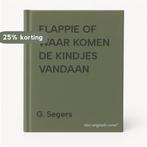 FLAPPIE OF WAAR KOMEN DE KINDJES VANDAAN 9789068222272, Verzenden, Gelezen, G. Segers