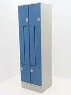 Z-Garderobekast Oostwoud 4-deurs 195x60x50cm (hxbxd) -, Overige typen, Gebruikt, Ophalen of Verzenden