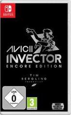 MarioSwitch.nl: AVICII Invector: Encore Editon - iDEAL!, Ophalen of Verzenden, Zo goed als nieuw