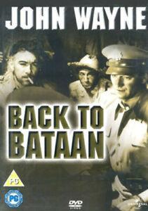 Back to Bataan DVD (2005) John Wayne, Dmytryk (DIR) cert PG, Cd's en Dvd's, Dvd's | Overige Dvd's, Zo goed als nieuw, Verzenden