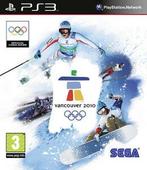 Vancouver 2010: The Official Video Game of the Olympic, Spelcomputers en Games, Games | Sony PlayStation 3, Zo goed als nieuw