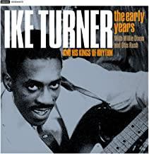 cd - Ike Turner - The Early Years, Cd's en Dvd's, Cd's | R&B en Soul, Nieuw in verpakking, Verzenden
