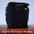 Apple original BLACK Eighties Targus MacBag [for 128k,, Nieuw