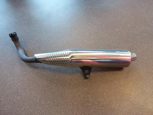 Uitlaatdemper Honda CB600F/S 00-02, Motoren, Onderdelen | Honda, Gebruikt, Ophalen of Verzenden