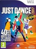 Just Dance 2017 (Wii Games), Spelcomputers en Games, Ophalen of Verzenden, Zo goed als nieuw