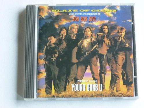 Jon Bon Jovi - Blaze of Glory / Young Guns II, Cd's en Dvd's, Cd's | Hardrock en Metal, Verzenden