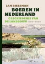 Boeren in Nederland 9789085065401 J. Bieleman, Verzenden, Zo goed als nieuw, J. Bieleman