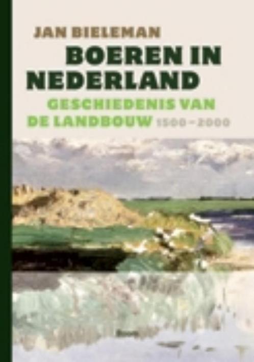Boeren in Nederland 9789085065401 J. Bieleman, Boeken, Geschiedenis | Wereld, Zo goed als nieuw, Verzenden