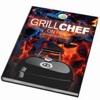 Outdoorchef Kookboek &quot;GRILLCHEF ON FIRE&quot;, Nieuw, Verzenden