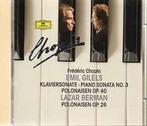 cd - Chopin - Klaviersonate â¢ Piano Sonata No. 3 â¢, Cd's en Dvd's, Verzenden, Zo goed als nieuw
