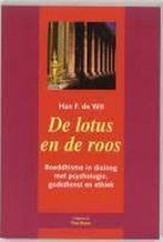 De lotus en de roos 9789028925434 Han F. de Wit, Boeken, Psychologie, Gelezen, Verzenden, Han F. de Wit
