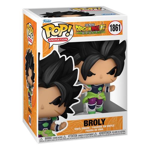 Broly Funko POP!, Verzamelen, Poppetjes en Figuurtjes, Verzenden