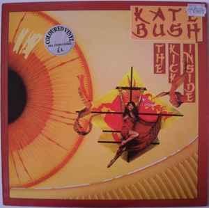 LP gebruikt - Kate Bush - The Kick Inside (grey/silver), Cd's en Dvd's, Vinyl | Rock, Zo goed als nieuw, Verzenden