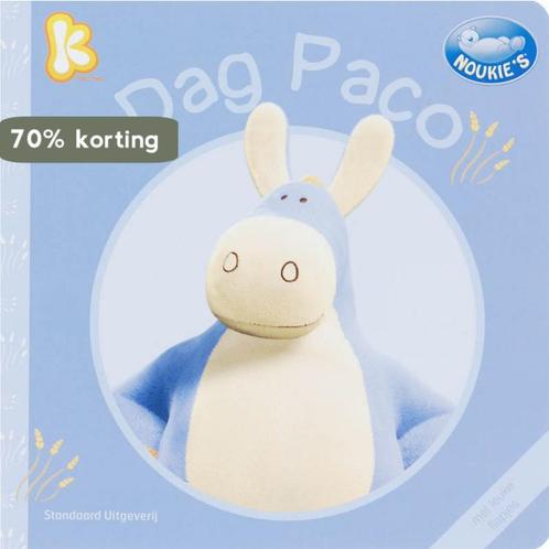 Dag Paco / Noukies 9789002225550, Boeken, Kinderboeken | Baby's en Peuters, Gelezen, Verzenden