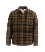 Timberland Overhemd in maat S Groen | 10% korting, Kleding | Heren, Verzenden, Zo goed als nieuw, Overige kleuren, Timberland