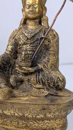 Bijzonder gedetailleerd standbeeld Padmasambhava - Guru