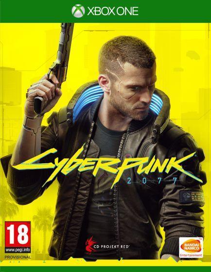 Cyberpunk 2077-Day One Edition (Xbox One) Gebruikt, Spelcomputers en Games, Games | Xbox One, Zo goed als nieuw, Ophalen of Verzenden