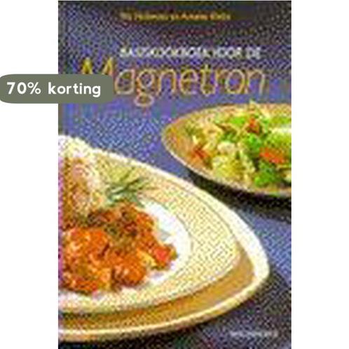 BASISKOOKBOEK VOOR DE MAGNETRON DR23 9789026936203 HOLLEMAN, Boeken, Kookboeken, Gelezen, Verzenden