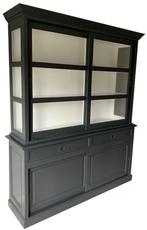 Buffetkast antraciet Montfoort 180cm, Huis en Inrichting, Ophalen of Verzenden, Nieuw