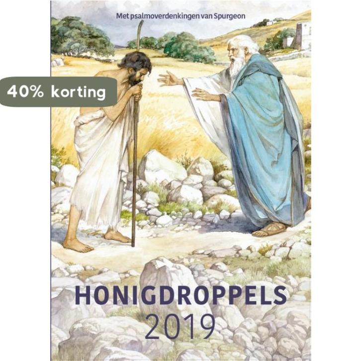Honigdroppels 2019 9789088972065, Boeken, Godsdienst en Theologie, Zo goed als nieuw, Verzenden