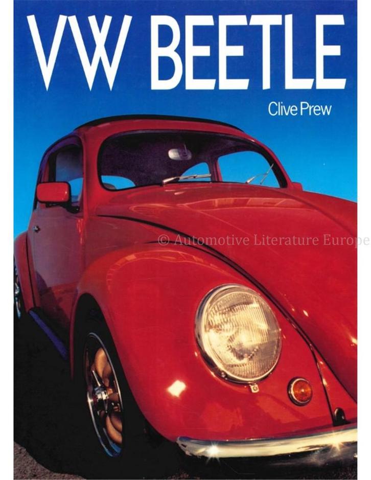 VW BEETLE, Boeken, Auto's | Boeken, Volkswagen