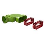 Air Excellent AE55SC DBOX bocht koppelstuk Set, Ophalen of Verzenden, Nieuw