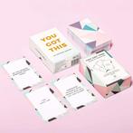 Mindfulness kaarten - You Got This, Verzenden, Nieuw