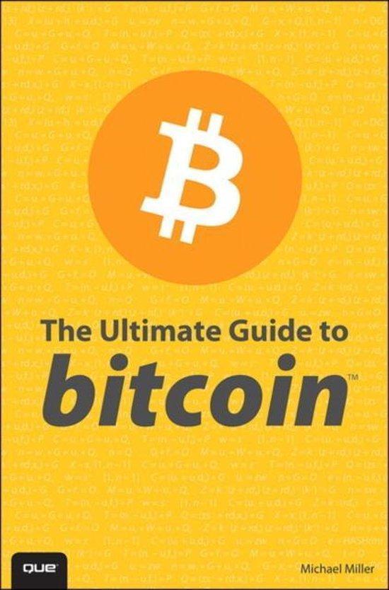 Ultimate Guide To Bitcoin, Boeken, Overige Boeken, Ophalen of Verzenden