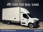 Renault Master | 2.3 dCi 164pk Bakwagen Laadklep Zijdeur, Auto's, Bestelauto's, Gebruikt, Euro 6, Renault, Wit