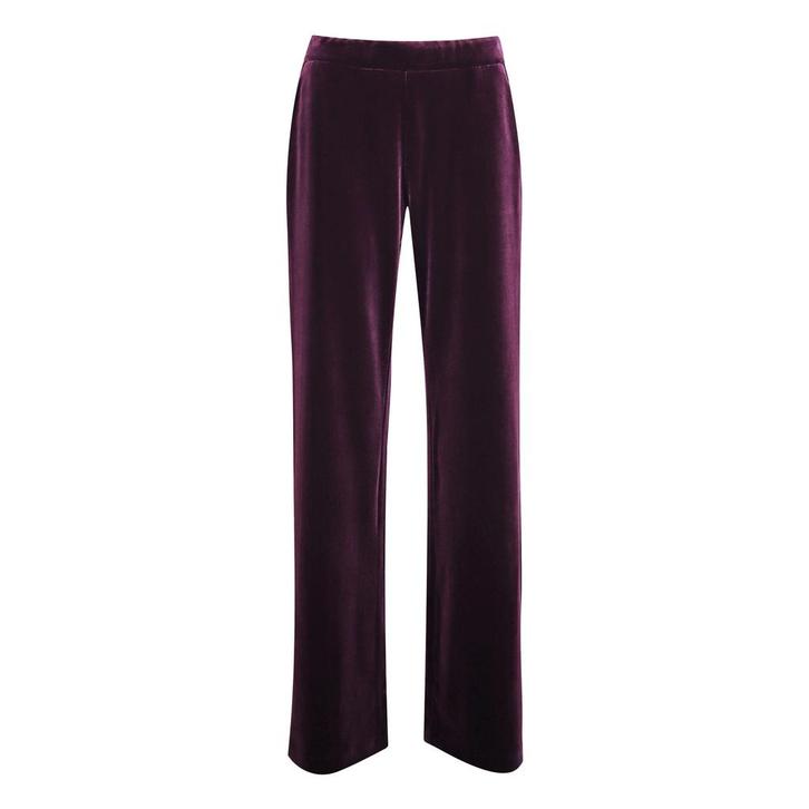 MAC • velvet Chiara broek paars • 38, Kleding | Dames, Broeken en Pantalons, Paars, Nieuw, Maat 38/40 (M), Verzenden
