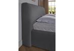 ACTIE! Bedframe Palma 160 200 Grijs, Verzenden, 200 cm, 160 cm, Nieuw