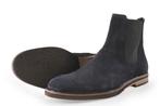 Nelson Chelsea boots in maat 45 Blauw | 10% extra korting, Boots, Zo goed als nieuw, Nelson, Verzenden