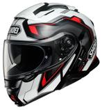 Neotec 2 Respect motorhelm Shoei, Motoren, Verzenden, Nieuw met kaartje
